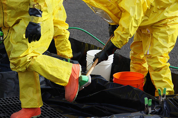 Licensed Infectious Disease Decontamination service in Brokaw, WI - Trauma Clean Pros